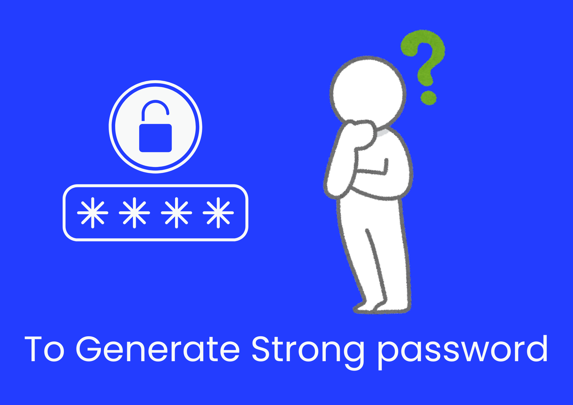Password Generator Project
