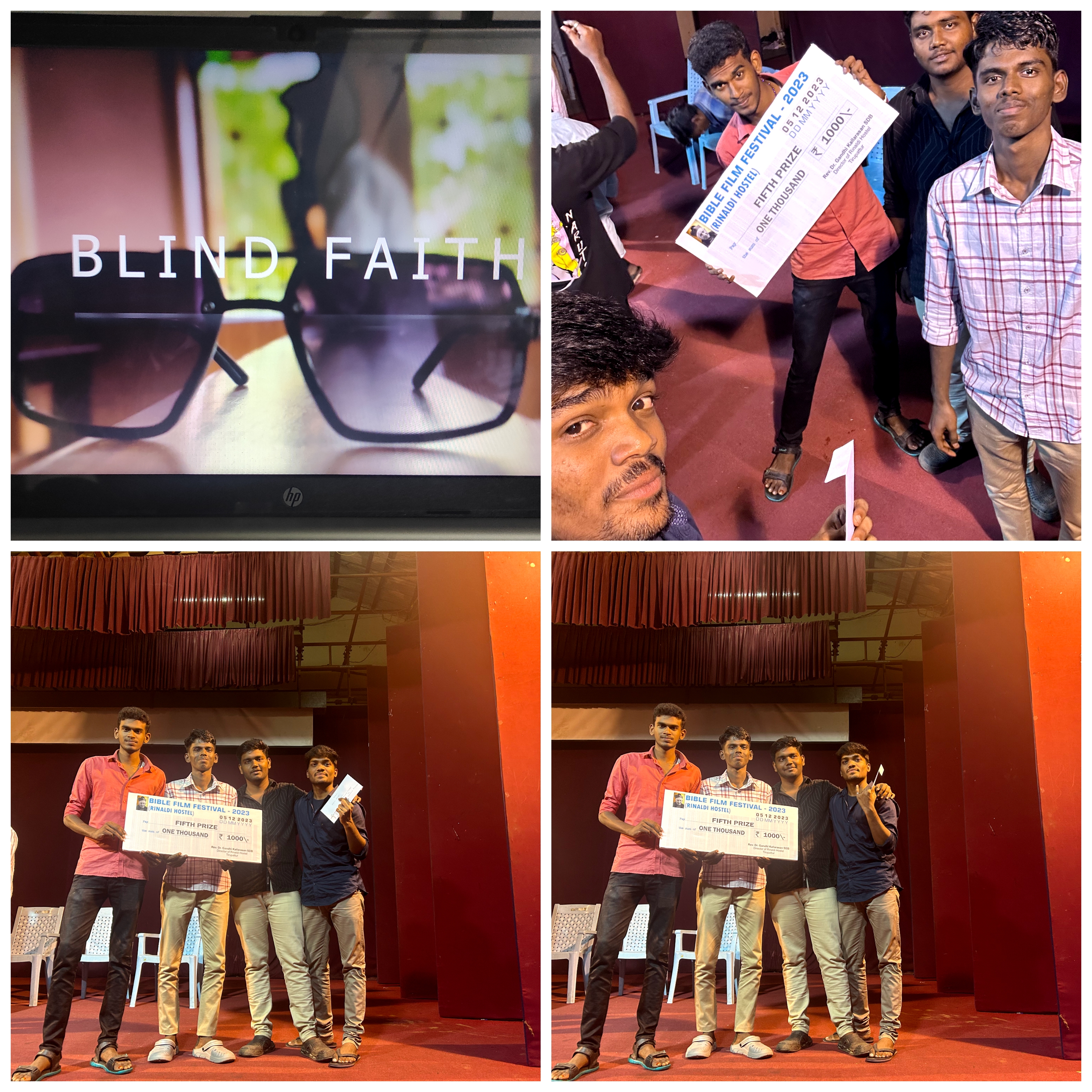 Short film making